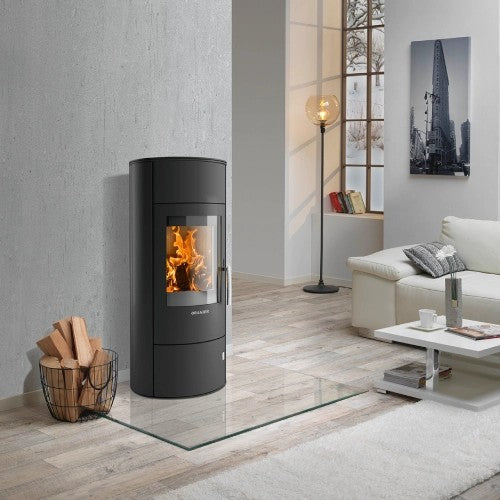 Kaminofen Oranier Polar W+ 2.0 | 6,5 kW