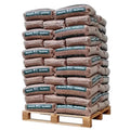 Französische Holzpellets Valboval Premium – Palette 975 kg (65 Säcke)