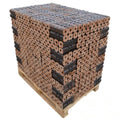 Pini-Kay Holzbriketts – 96 Bündel 12 Stück – 960 kg