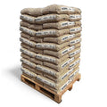 BIOMAC Holzpellets A1 – Palette (65 × 15 kg) [2]