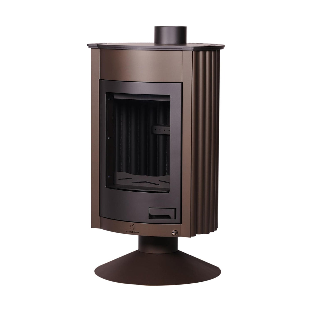 Warmluftofen Masterflamme Medie II Velvety Brown