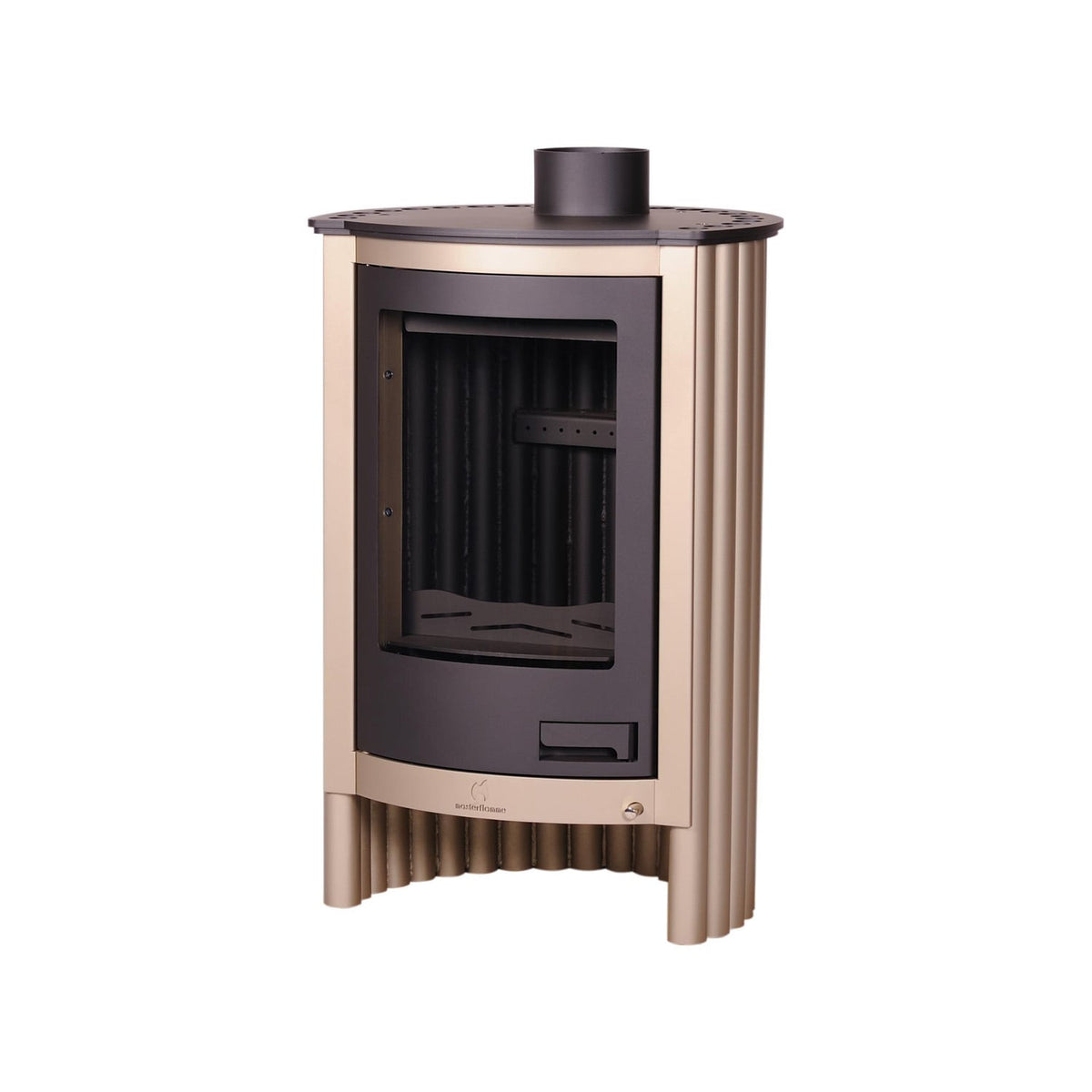 Warmluftofen Masterflamme Piccolo I Cream